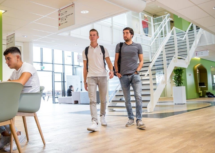 Een kijkje in de Associate degrees Academie