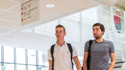Een kijkje in de Associate degrees Academie