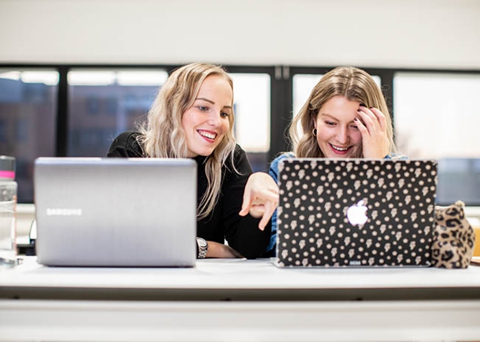 Online Open avond Associate degrees