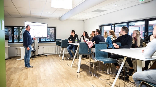 Doorstuderen na de Associate degrees Academie