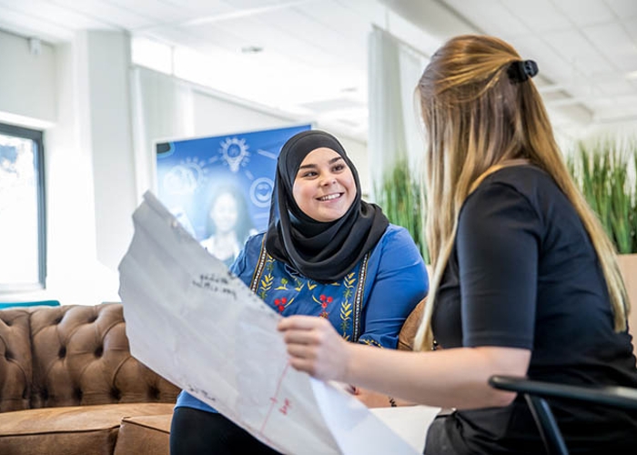 Begeleiding tijdens je Associate degree door Student Succes