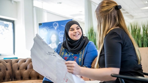 Begeleiding tijdens je Associate degree door Student Succes