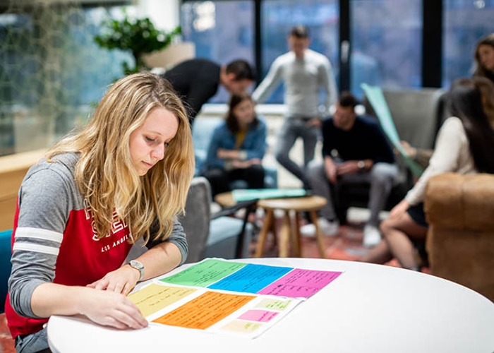 Studiekeuze Stappenplan Associate degrees