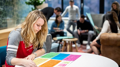 Studiekeuze Stappenplan Associate degrees