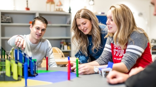 Vacature docent Civiele Techniek Associate degrees Academie Roosendaal