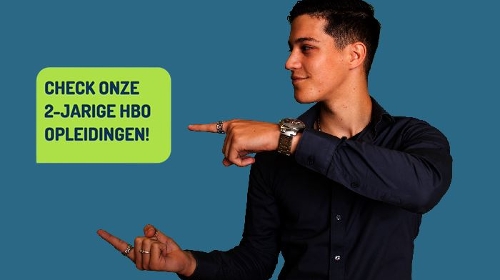 Kies een Associate degree