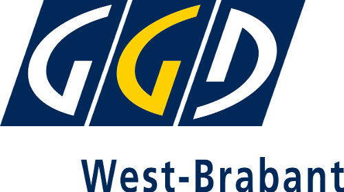 Het logo van de GGD