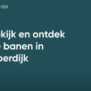 App voor duurzame arbeidsmarkt Moerdijk